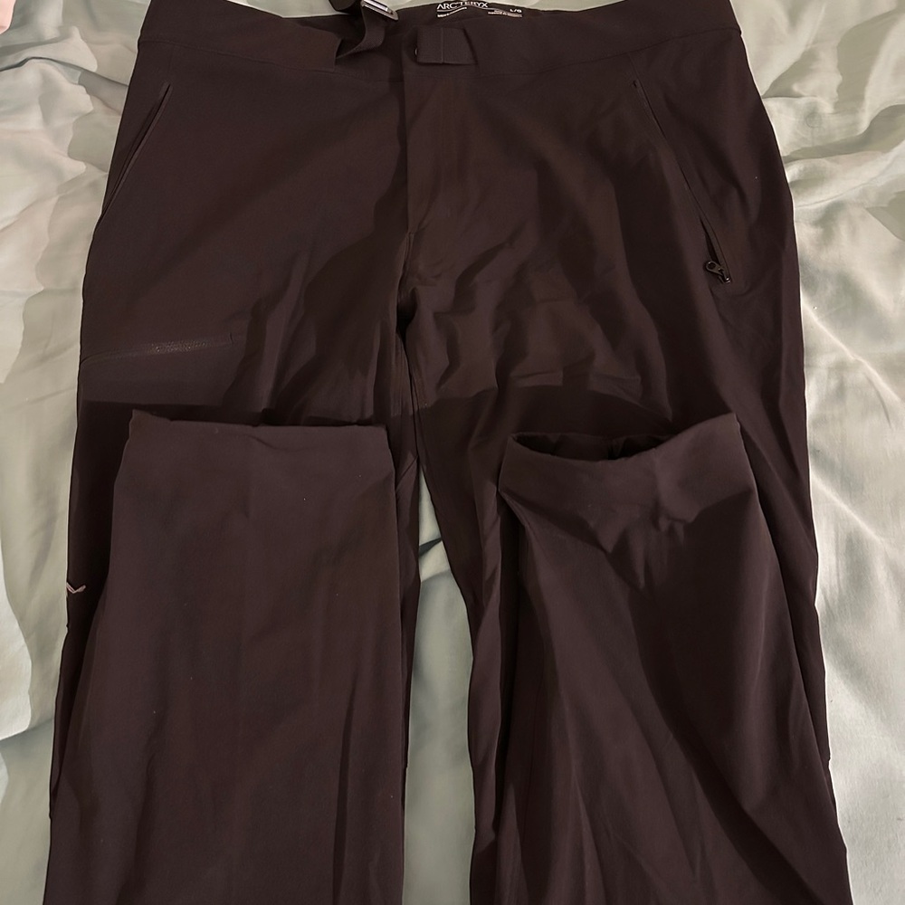 Arc'teryx gamma lt pants in large